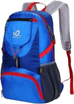 Waterfly Ultraleicht Faltbar Klein Rucksack: 20L Leicht Packable Wanderrucksack