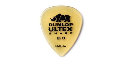 Dunlop Pick Ultex Sharp 2.00