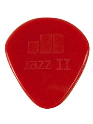 Dunlop Pick Jazz II Red Nylon - Art. 277236