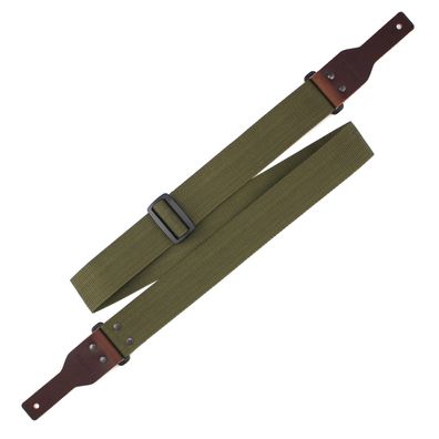 Richter Leder Racoon Khaki / Brown