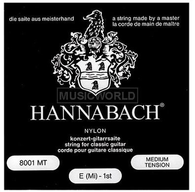 Hannabach 800 MT Konzert Medium