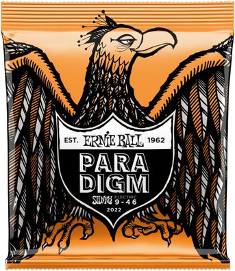 Ernie Ball EB 2022 Slinky Paradigm