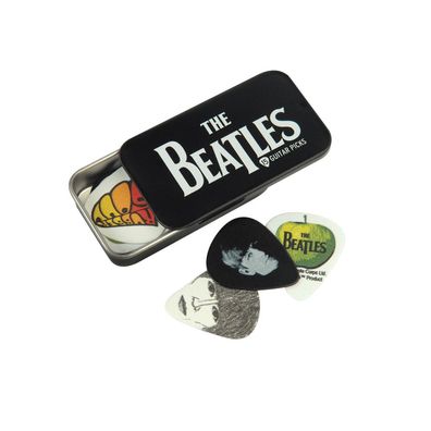 DAddario Plektren Beatles Pick Box