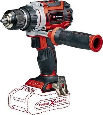 Einhell Professional Akku-Bohrschrauber TP-CD 18/60 Li BL - Solo Power X-Change