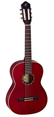 Ortega R121 7/8 WR Wine Red