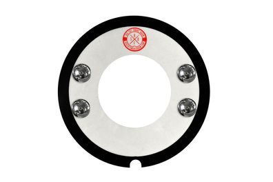 Big Fat Snare Drum Snare-Bourine-Donut 13''