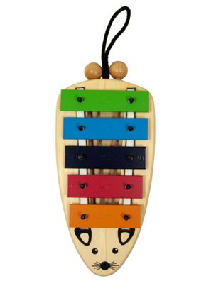 Sonor Mi Ma Mini Maus Glockenspiel