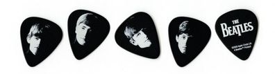 Planet Waves Plektren Meet the Beatles - Art. 251957