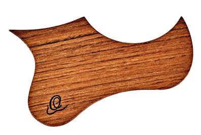 Ortega Wooden Pickguard Ukulele - Art. 299954
