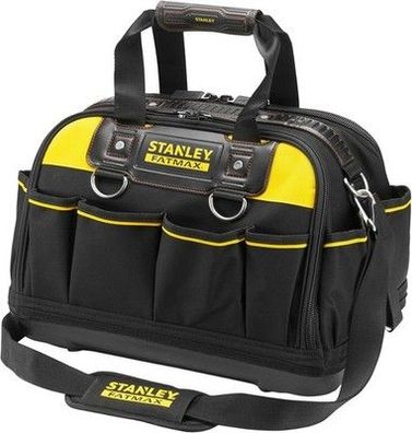 Stanley FatMax Werkzeugtasche mehrzeitig zugängliche Tasche, Tasche für Werkzeug