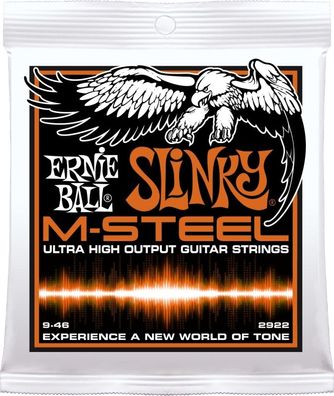 Ernie Ball EB 2922 M-Steel Slinky