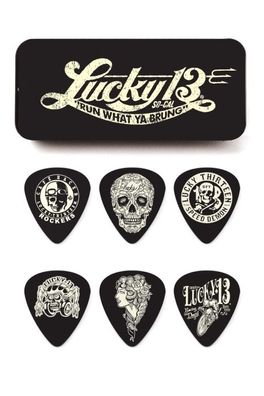 Dunlop Artist of the Underground Set - Art. 277668