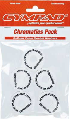 Cympad Chromatics Set 5 Stk. - Art. 211991