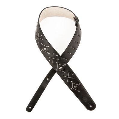 Planet Waves Gitarrengurt Leder