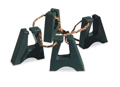 LP Latin Percussion LP 637 Rubber Conga Feet