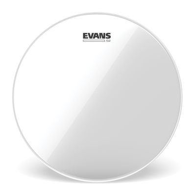 Evans G2 Clear 13''