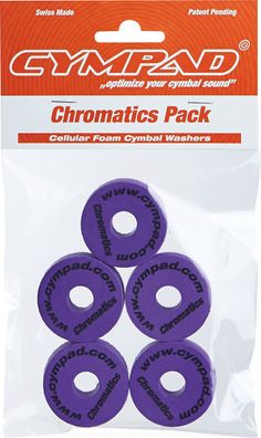 Cympad Chromatics Set 5 Stk. - Art. 211986
