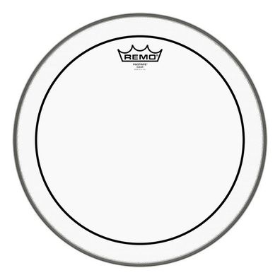 Remo PinStripe Clear 14''
