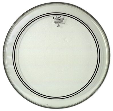 Remo Powerstroke 3 Clear 10''