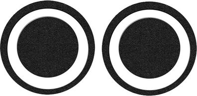 KickPort Black-Eye Kickpad