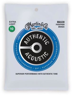 Martin MA-530 Extra Light