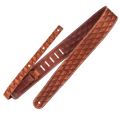 Richter Leder Raw II Contour Sew Tan