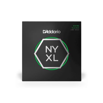 DAddario NYXL 4095 Bass 4-String