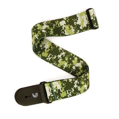 Planet Waves Digital Camo Guitar Strap - Art. 290020