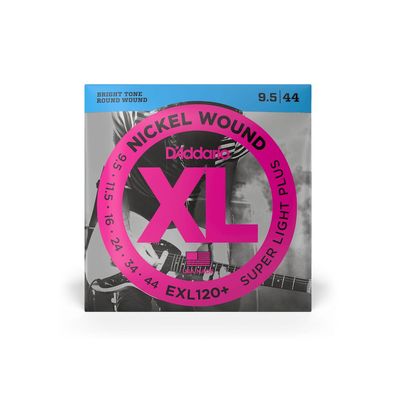 DAddario EXL120+ Electric