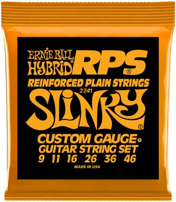 Ernie Ball EB 2241 RPS Hybrid