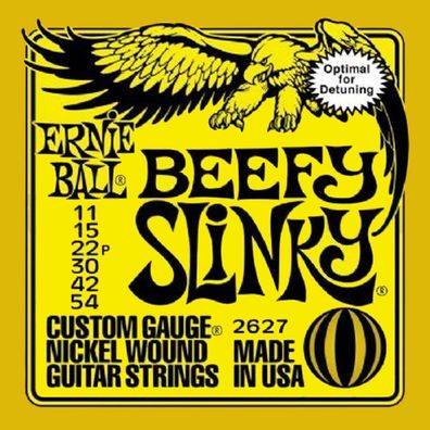 Ernie Ball EB 2627 Beefy Slinky
