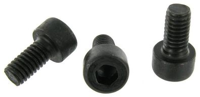 music world Klemmblock-Schraube 3er Set