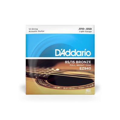 DAddario EZ940 American Bronze 85/15