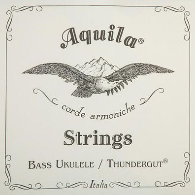 Aquila U-Bass Strings