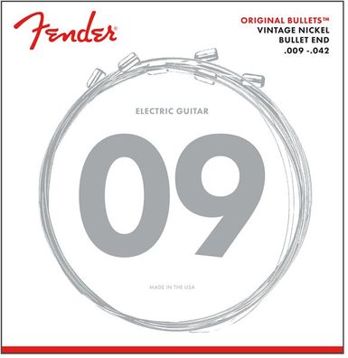 Fender Original Bullets 3150L 09-42