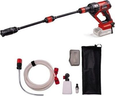 Einhell Akku-Druckreinigerpistole Hypresso 18/24-1 Power X-Change (18 V, 24 bar)
