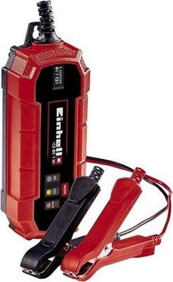 Einhell intelligentes Batterie-Ladegerät CE-BC 1 M (mit Mikroprozessorsteuerung)