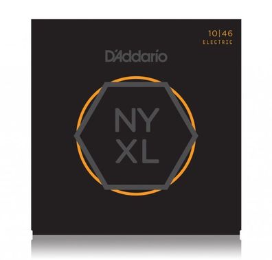 DAddario NYXL 1046 Electric