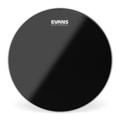 Evans Hydraulic Coated Black 14''