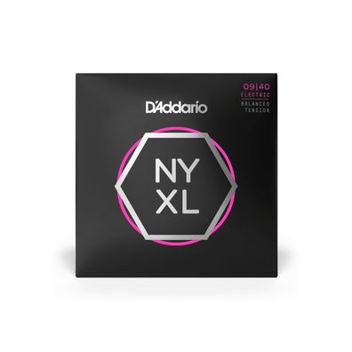 DAddario NYXL 0940 BT Electric