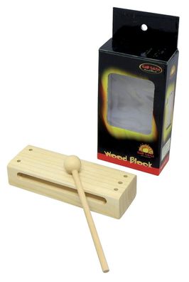Gewa Woodblock High Pitch