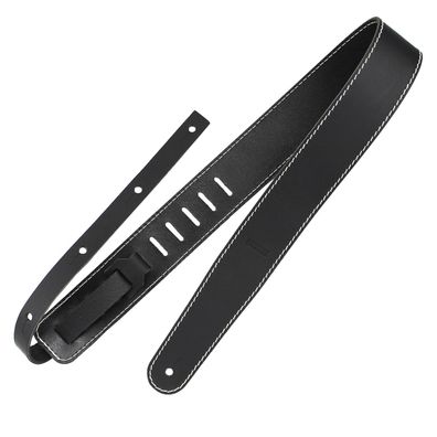 Richter Leder Raw II Contour Torro Black