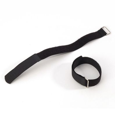 Adam Hall VR 5050 BLK Klett Kabelbinder