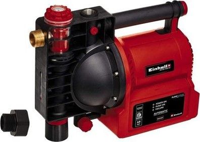 Einhell Hauswasserautomat GE-AW 1042 FS (1050 Watt, 4.200 L/h, max Hubhöhe: 48m)