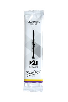 Vandoren V21 Klarinette deutsch 1,5 - Art. 297392