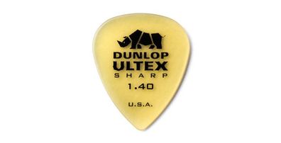 Dunlop Pick Ultex Sharp 1.40