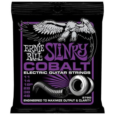 Ernie Ball EB 2720 Cobalt Power Slinky