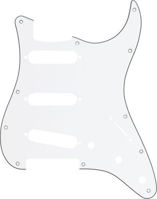 Fender Pickguard Stratocaster - Art. 274581