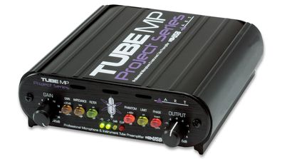 ART Tube MP Project Series USB
