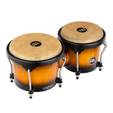 Meinl Bongo Set HB100 VSB Sunburst